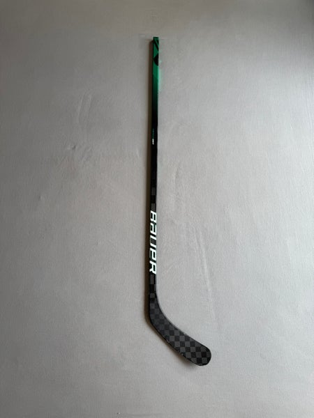 Used 70 Flex P92 Senior Bauer Nexus Geo Left Hand Pro Stock Hockey Stick