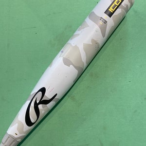 Used USSSA Certified 2025 Rawlings Icon Composite Bat 32" (-5)