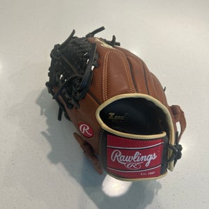 Rawlings LH Sandlot Baseball Glove 11.75" (New)