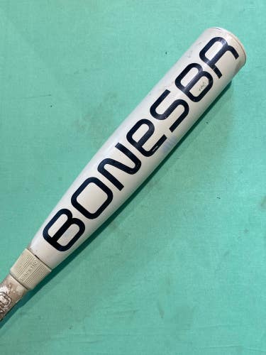 Used USSSA Certified 2025 Warstic Bonesaber Composite Bat 31" (-10)