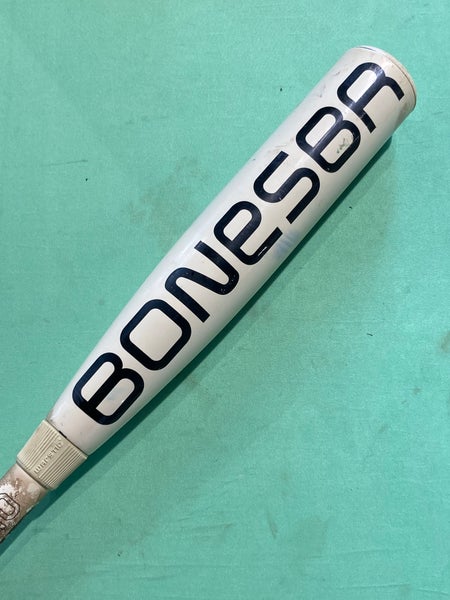Used USSSA Certified 2025 Warstic Bonesaber Composite Bat 31" (-10)