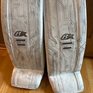29"  Brian's Optik X3 Goalie Leg Pads (Used)