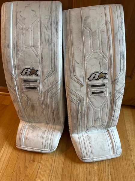 29"  Brian's Optik X3 Goalie Leg Pads (Used)