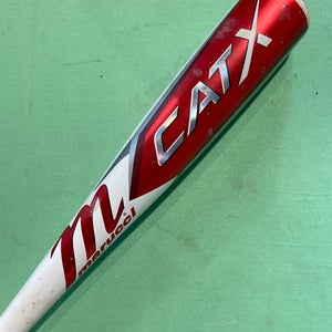 Used USSSA Certified 2023 Marucci CATX Bat 27" (-10)