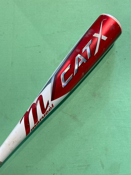 Used USSSA Certified 2023 Marucci CATX Bat 27" (-10)
