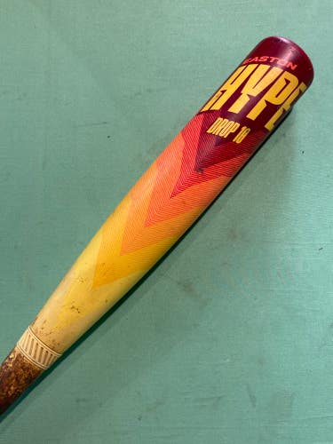 Used USSSA Certified 2024 Easton Hype Fire Composite Bat 29" (-10)