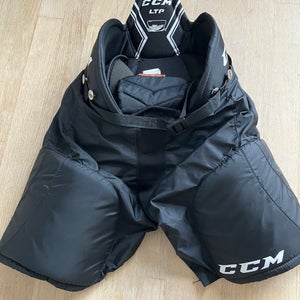 Small Junior CCM LTP Hockey Pants (Used)