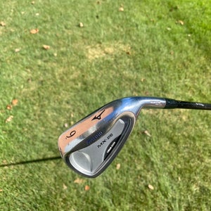 Men's Mizuno 9 Iron MX-25 Right Handed Regular Flex Steel Shaft (Used)