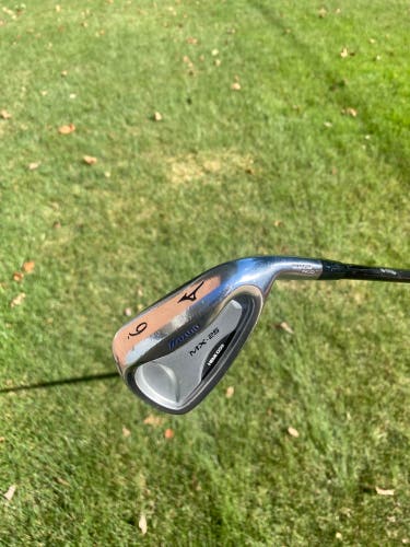 Men's Mizuno 9 Iron MX-25 Right Handed Regular Flex Steel Shaft (Used)