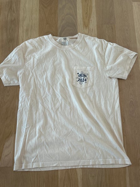 Yellow Large Adult Unisex  Shirt (Used)
