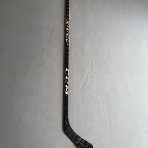Used 70 Flex P28M Senior CCM RibCor Trigger 7 Pro (FT5 Pro Dress) LH Pro Stock Hockey Stick