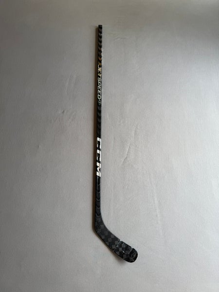 Used 70 Flex P28M Senior CCM RibCor Trigger 7 Pro (FT5 Pro Dress) LH Pro Stock Hockey Stick