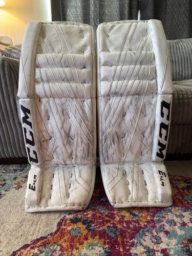 CCM Eflex 4.9 Goalie Pads