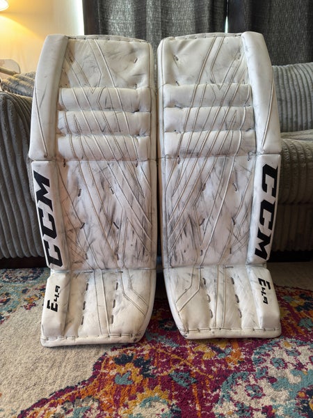 CCM Eflex 4.9 Goalie Pads