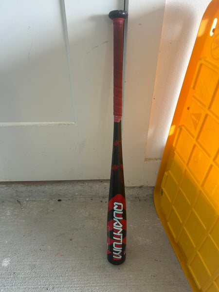 Easton Quantum Alloy Bat (-5) 25 oz 30" (Used)