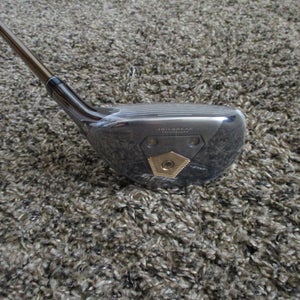 NEW MEN'S LEFT HAND CALLAWAY EPIC FLASH STAR 20* #4 HYBRID UST ATTAS 50 REGULAR FLEX + HEAD COVER