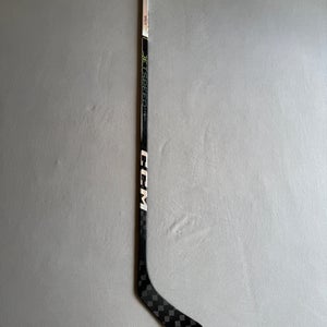 Used 70 Flex P28M Senior CCM Jetspeed FT6 Pro Left Hand Pro Stock Hockey Stick