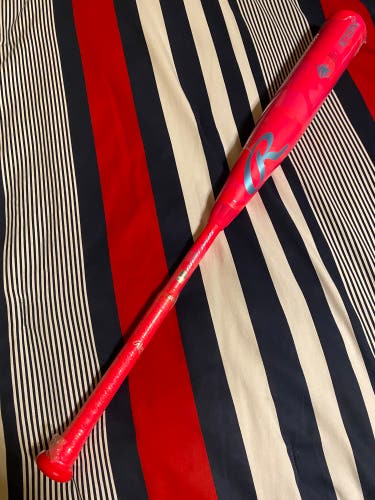2025 Rawlings Icon ELECTRIC UNICORN Limited Edition USSSA Baseball bat 30/20 NEW