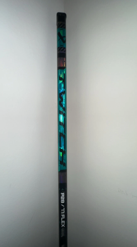 Bauer Twitch Left Handed Hockey Stick P28 - 77 flex (New)