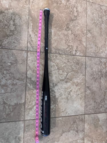Marucci BBCOR Certified Bat (-3) 30 oz 33" (Used)