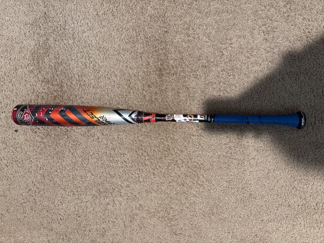 2024 Louisville Slugger Select PWR Hybrid BBCOR Certified Bat (-3) 30 oz 33" (Used)