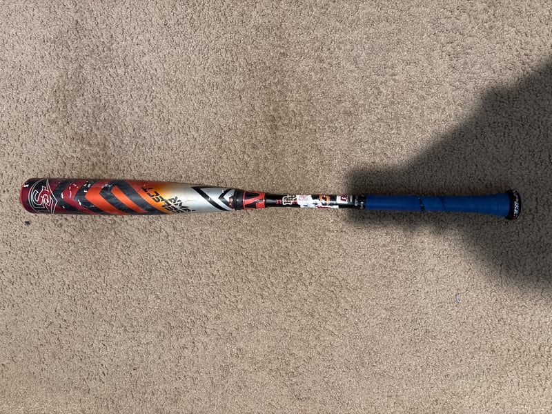 2024 Louisville Slugger Select PWR Hybrid BBCOR Certified Bat (-3)  30 oz 33" (Used)