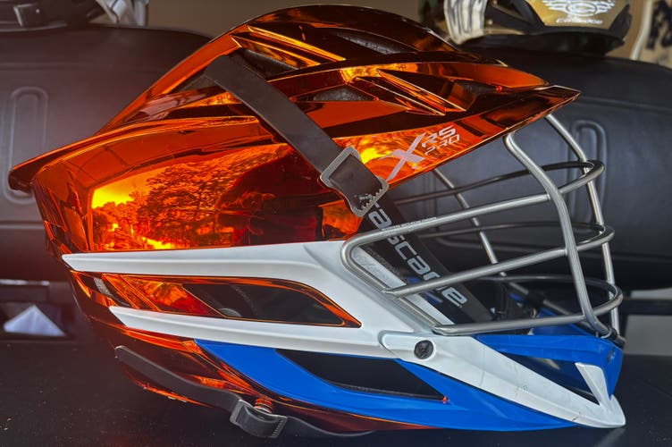 Cascade XRS Pro Helmet (Used)