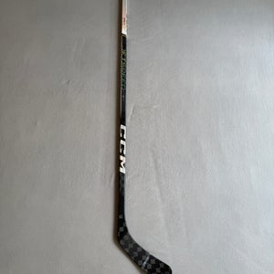 Used 70 Flex P28M Senior CCM Jetspeed FT6 Pro Left Hand Pro Stock Hockey Stick
