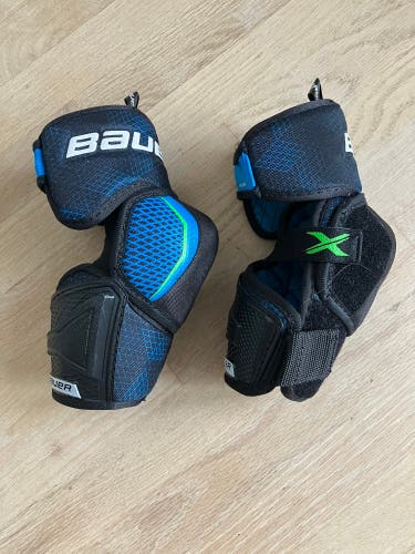 Bauer X Hockey Elbow Pads