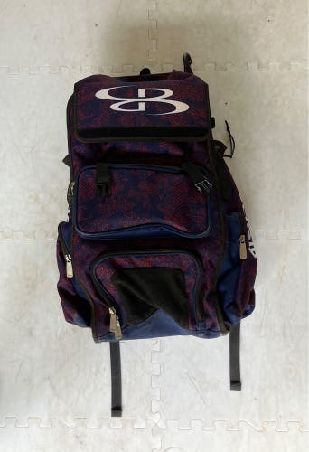 Boombah Bat Bag