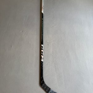 Used 70 Flex P28M Senior CCM Jetspeed FT6 Pro Left Hand Pro Stock Hockey Stick