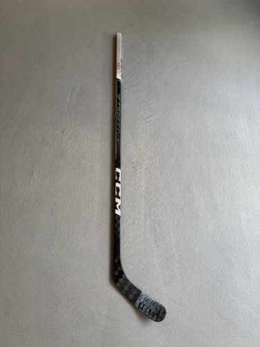 Used 70 Flex P28M Senior CCM Jetspeed FT6 Pro Left Hand Pro Stock Hockey Stick