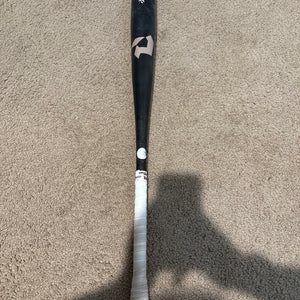 2025 DeMarini The Goods One Piece Alloy BBCOR Certified Bat (-3)  30 oz 33" (Used)