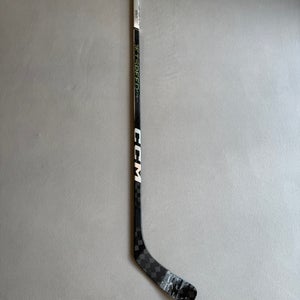 Used 70 Flex P28M Senior CCM Jetspeed FT6 Pro Left Hand Pro Stock Hockey Stick