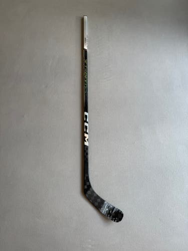 Used 70 Flex P28M Senior CCM Jetspeed FT6 Pro Left Hand Pro Stock Hockey Stick