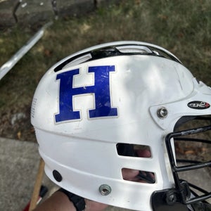 Vintage Cascade Lacrosse Helmet