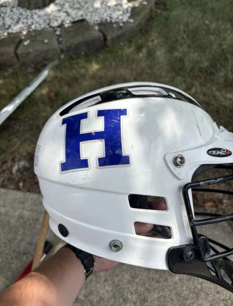 Vintage Cascade Lacrosse Helmet