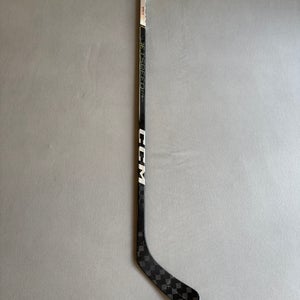 Used 70 Flex P28M Senior CCM Jetspeed FT6 Pro Left Hand Pro Stock Hockey Stick