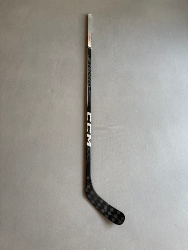 Used 70 Flex P28M Senior CCM Jetspeed FT6 Pro Left Hand Pro Stock Hockey Stick