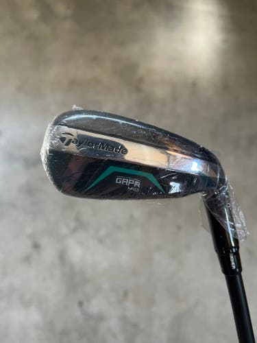 TaylorMade Gapr Mid Right Handed Hybrid Regular Flex 4H (New)