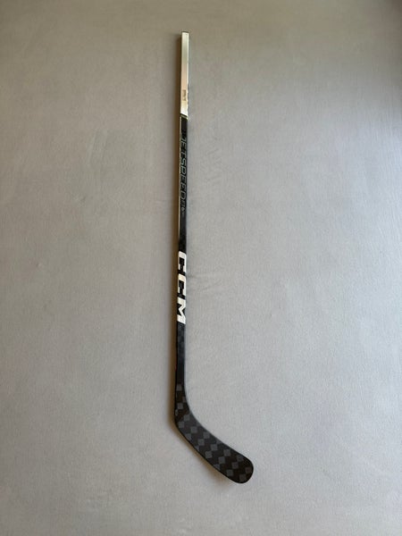 Like New 70 Flex P28M Senior CCM Jetspeed FT6 Pro Left Hand Pro Stock Hockey Stick