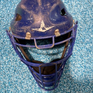 All Star MVP2300 Catcher's Mask | Size 7 - 7 1/2 (Used)
