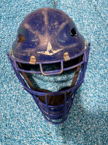 All Star MVP2300 Catcher's Mask | Size 7 - 7 1/2 (Used)