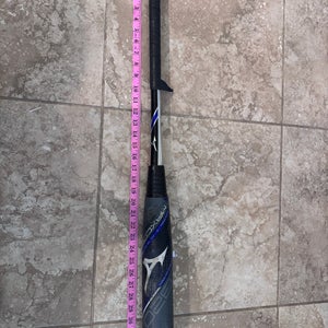 Mizuno B20 Composite USABat Certified Bat (-10) 22 oz 32" (Used)