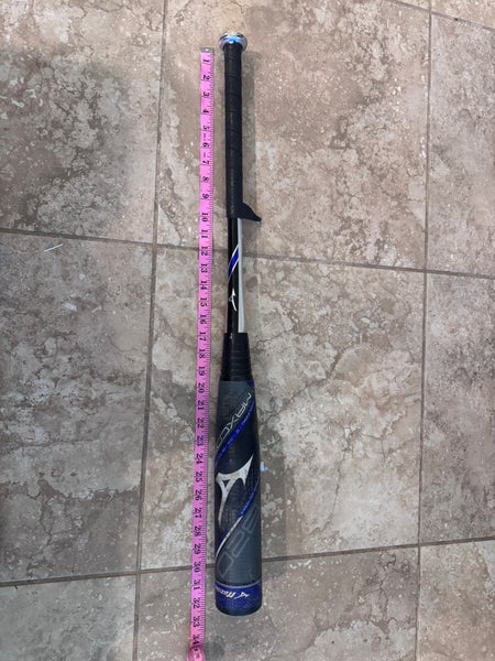 Mizuno B20 Composite USABat Certified Bat (-10) 22 oz 32" (Used)