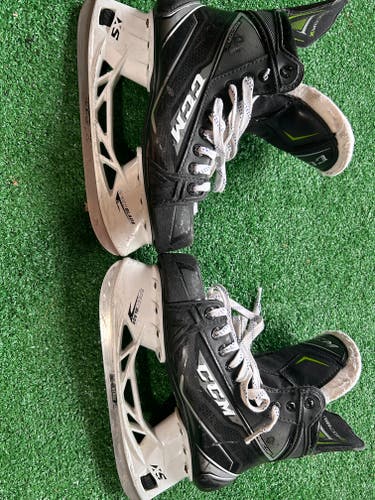 2019 CCM RibCor 76K Hockey Skates 6.5 (Used)