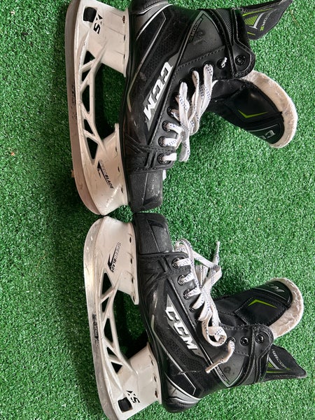 2019 CCM RibCor 76K Hockey Skates 6.5 (Used)