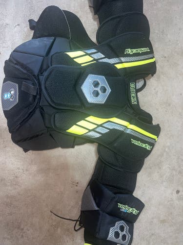XL Vaughn Velocity V8 Goalie Chest Protector (Used)
