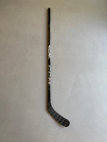 New 80 Flex P92M Senior CCM Tacks XF Pro Left Hand Pro Stock Hockey Stick