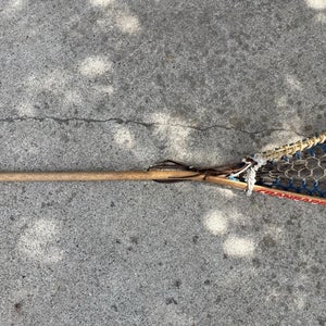 Vintage Cranbarry wooden lacrosse stick